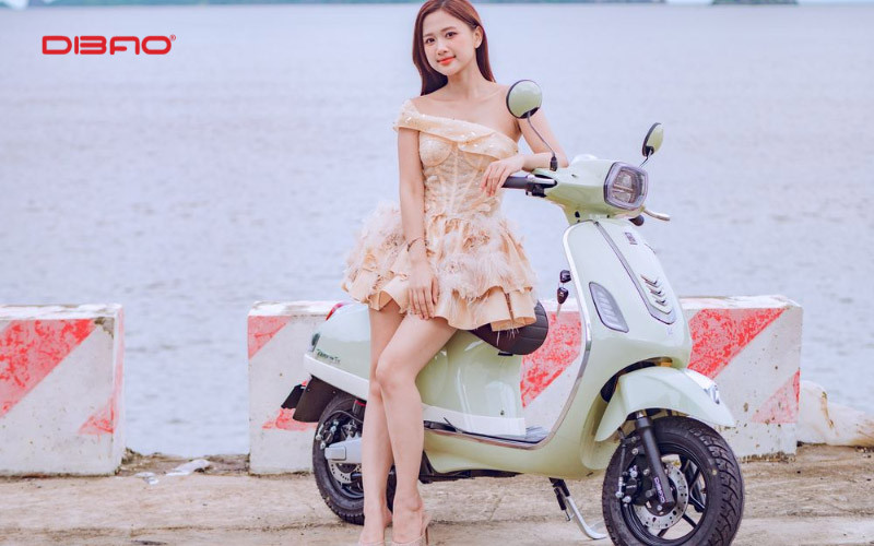 Xe máy điện cần phải đăng ký biển số xe